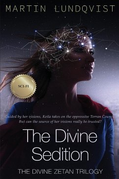 The Divine Sedition - Lundqvist, Martin