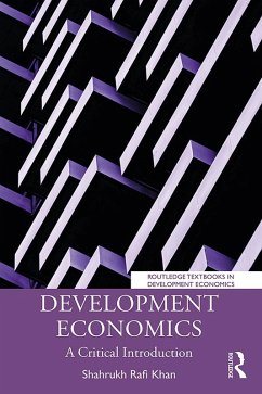 Development Economics (eBook, ePUB) - Khan, Shahrukh Rafi