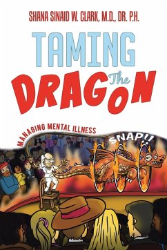 Taming The Dragon - Clark, Shana Sinaid W