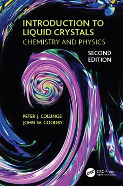 Introduction to Liquid Crystals (eBook, ePUB) - Collings, Peter J.; Goodby, John W.