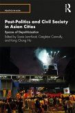 Post-Politics and Civil Society in Asian Cities (eBook, ePUB)