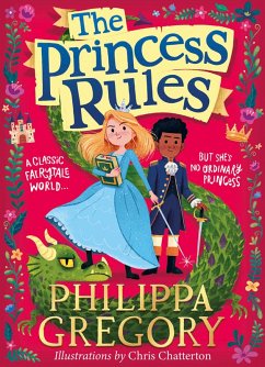 The Princess Rules (eBook, ePUB) - Gregory, Philippa