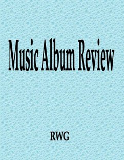 Music Album Review - Rwg