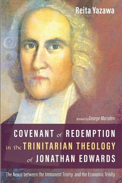 Covenant of Redemption in the Trinitarian Theology of Jonathan Edwards