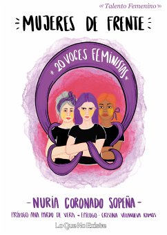 Mujeres de frente (eBook, ePUB) - Coronado Sopeña, Nuria