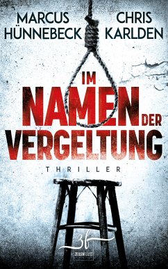 Im Namen der Vergeltung (eBook, ePUB) - Hünnebeck, Marcus; Karlden, Chris