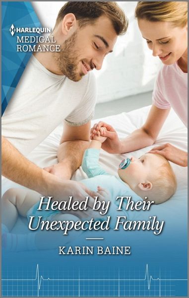Healed by Their Unexpected Family (eBook, ePUB) Healed by Their Unexpected Family (eBook, ePUB)