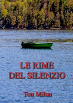 Cover Le rime del silenzio