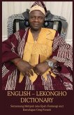 English - Lekongho Dictionary English - Lekongho Dictionary