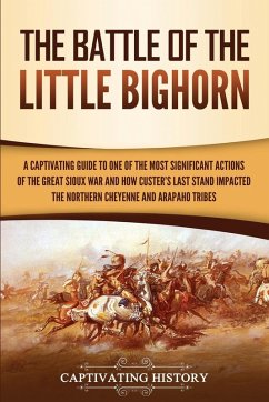 Cover The Battle of the Little Bighorn