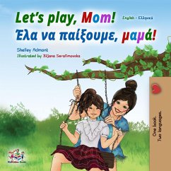 Cover Let's Play, Mom! (English Greek Bilingual Book) (eBook, ePUB)