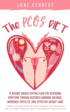 The PCOS Diet - Kennedy, Jane