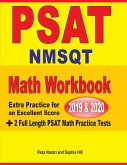 PSAT / NMSQT Math Workbook 2019 & 2020