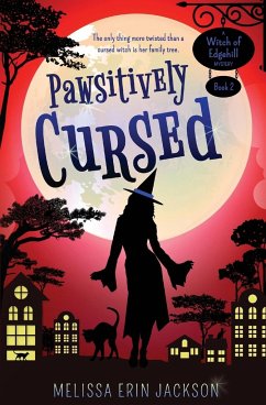 Pawsitively Cursed - Jackson, Melissa Erin