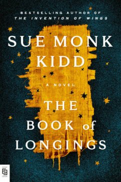 The Book of Longings - Kidd, Sue Monk