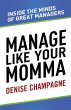 Manage Like Your Momma - Bild 1