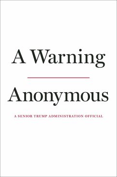 A Warning - Author, Anonymous