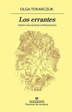 Los Errantes - Tokarczuk, Olga