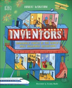 Inventors - Winston, Robert