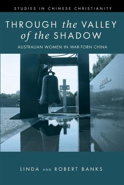 Through the Valley of the Shadow - Banks, Linda; Banks, Robert
