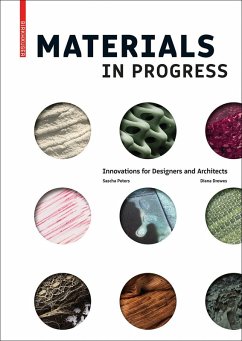 Materials in Progress (eBook, PDF) - Peters, Sascha; Drewes, Diana