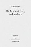 Die Landverteilung im Josuabuch (eBook, PDF)