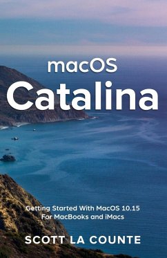 MacOS Catalina - La Counte, Scott