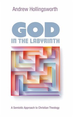 God in the Labyrinth - Hollingsworth, Andrew