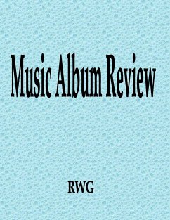 Music Album Review - Rwg