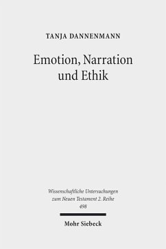 Emotion, Narration und Ethik (eBook, PDF) - Dannenmann, Tanja