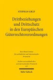 Drittbeziehungen und Drittschutz in den Europäischen Güterrechtsverordnungen (eBook, PDF)