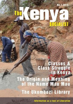 The Kenya Socialist Vol. 1