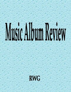 Music Album Review - Rwg