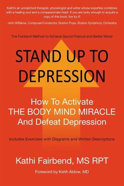 STAND UP TO DEPRESSION - Fairbend, Kathi