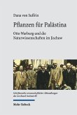 Pflanzen für Palästina (eBook, PDF)