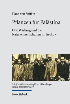 Pflanzen für Palästina (eBook, PDF) - Suffrin, Dana von