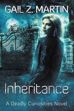 Cover Inheritance (Deadly Curiosities, #4) (eBook, ePUB)