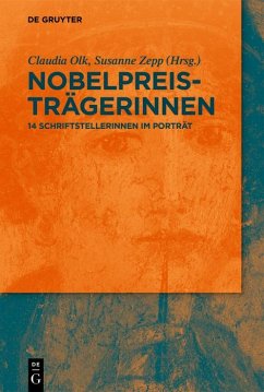 Cover Nobelpreisträgerinnen (eBook, ePUB)
