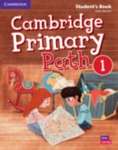 Cambridge Primary Path Level 1 Student's Book with Creative Journal