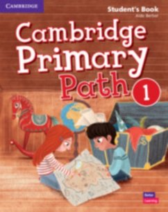 Cambridge Primary Path Level 1 Student's Book with Creative Journal - Berber, Aida