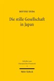 Die stille Gesellschaft in Japan (eBook, PDF)