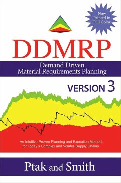 Demand Driven Material Requirements Planning (DDMRP): Version 3 (eBook, ePUB) - Ptak, Carol; Smith, Chad