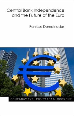 Cover Central Bank Independence and the Future of the Euro (eBook, ePUB)