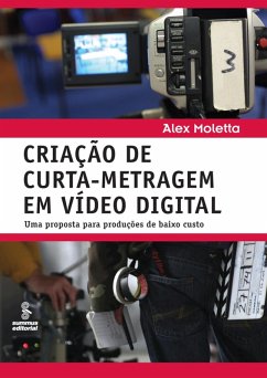 Cover Criação de curta-metragem em vídeo digital (eBook, ePUB)