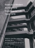 Israel as a Modern Architectural Experimental Lab, 1948-1978 (eBook, ePUB)