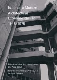 Israel as a Modern Architectural Experimental Lab, 1948-1978 (eBook, ePUB) Israel as a Modern Architectural Experimental Lab, 1948-1978 (eBook, ePUB)