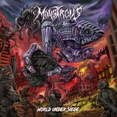 World Under Siege - Monstrous