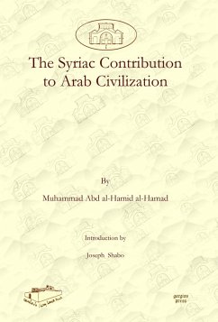 The Syriac Contribution to Arab Civilization (eBook, PDF)