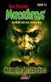 Dan Shocker's Macabros 24 (eBook, ePUB)