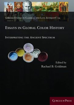Essays in Global Color History (eBook, PDF)